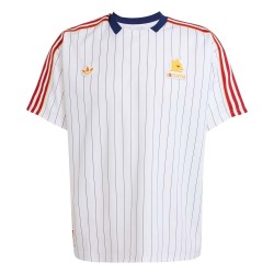 Niño Camiseta Tercera Roma 2025/26 Terrace Icons - Blanca