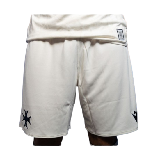 Hombre AJ Auxerre 2025/26 Pantalones Cortos Especiales 120.º Aniversario Hombre AJ Auxerre 2025/26 Pantalones Cortos Especiales 120.º Aniversario