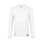 Niños Tottenham Hotspur temporada 2025/26 FA Cup 1901 125.º aniversario camiseta de manga larga