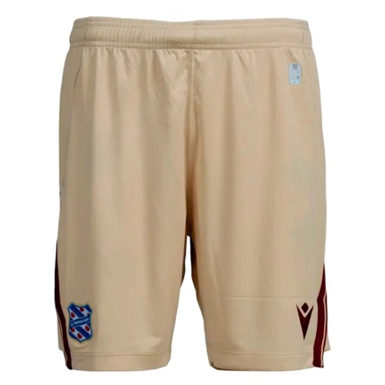 Pantalones Cortos de Visitante sc Heerenveen 2026/27 para Niño Pantalones Cortos de Visitante sc Heerenveen 2026/27 para Niño