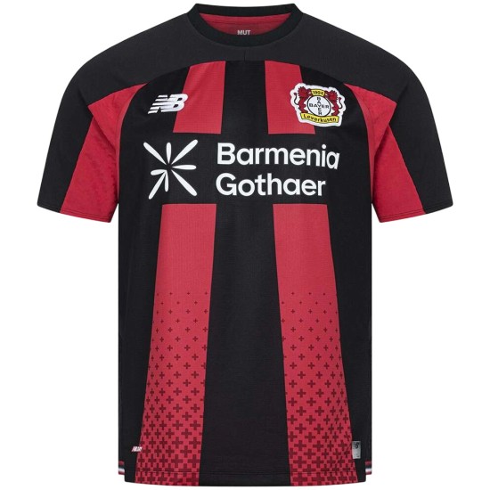 Camiseta Niño Bayer 04 Leverkusen 2026/27 Local Camiseta Niño Bayer 04 Leverkusen 2026/27 Local