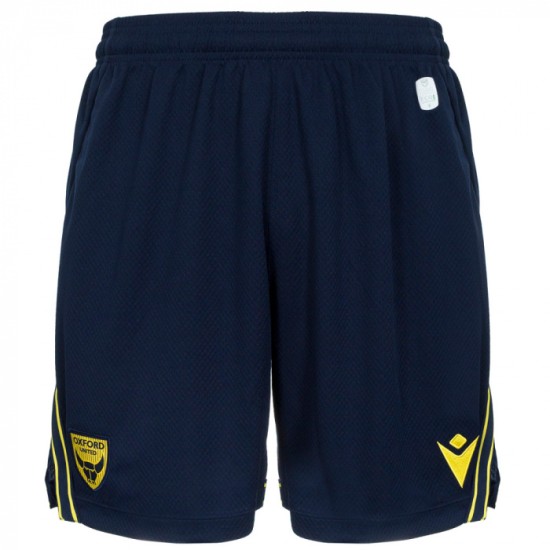 Pantalones Cortos Local Hombre Oxford United 2025/26