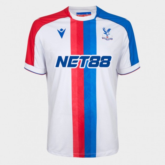 Camiseta blanca tercera águila Crystal Palace 2025/26 hombre Camiseta blanca tercera águila Crystal Palace 2025/26 hombre
