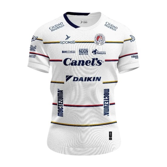 Hombre Atlético San Luis 2025/26 Camiseta Copa Hombre Atlético San Luis 2025/26 Camiseta Copa