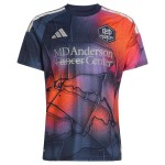 Mujer Houston Dynamo 2026 Camiseta Visitante