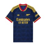 Camiseta Visitante Arsenal 2026/27 para niño Camiseta Visitante Arsenal 2026/27 para niño