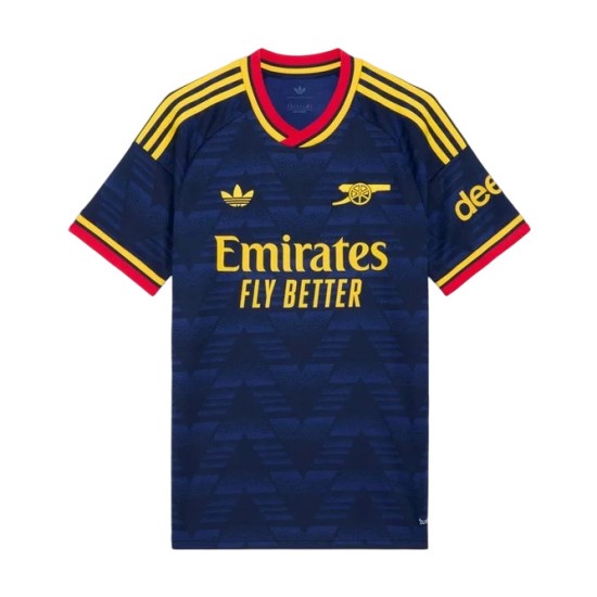 Camiseta Visitante Arsenal 2026/27 para niño Camiseta Visitante Arsenal 2026/27 para niño