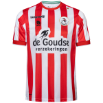 Camiseta de Local Sparta Rotterdam 2026/27 para Mujer Camiseta de Local Sparta Rotterdam 2026/27 para Mujer