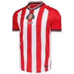 Camiseta Local Sin Publicidad Sunderland 2025/26 Niño