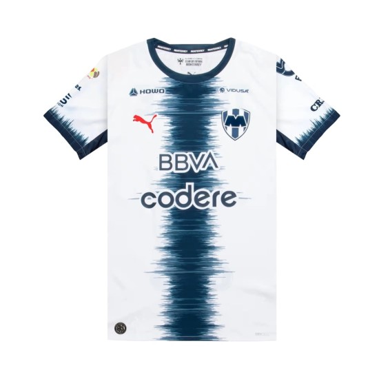 Camiseta de visitante de mujer Monterrey FC 2026/27 Camiseta de visitante de mujer Monterrey FC 2026/27