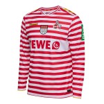 Camiseta de manga larga Fastelovend 2025/26 del 1. FC Köln para hombre Camiseta de manga larga Fastelovend 2025/26 del 1. FC Köln para hombre
