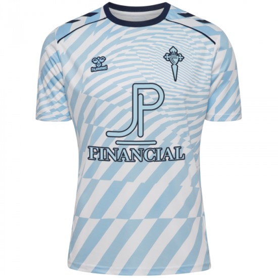 Niño Camiseta de calentamiento Tercera Celta Vigo 2025/26