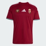 Camiseta local de la Copa del Mundo 2026 de Hungría para niño