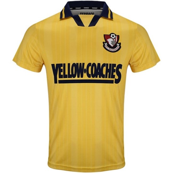 Camiseta Retro Infantil AFC Bournemouth 1995/96 Away Camiseta Retro Infantil AFC Bournemouth 1995/96 Away