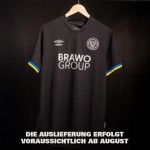 Camiseta Tercera Eintracht Braunschweig 2025/26 Hombre Camiseta Tercera Eintracht Braunschweig 2025/26 Hombre