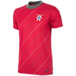 Camiseta retro Portugal 1984 para hombre Camiseta retro Portugal 1984 para hombre