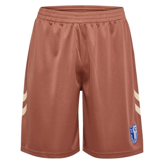 Pantalón corto visitante infantil 1. FC Magdeburg 2026/27 Pantalón corto visitante infantil 1. FC Magdeburg 2026/27