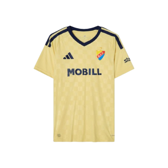 Mujer Djurgårdens IF tercera camiseta 2026 Mujer Djurgårdens IF tercera camiseta 2026