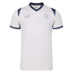 Camiseta Visitante de Middlesbrough 2026/27 para Hombre sin Patrocinador