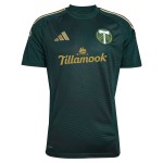 Camiseta Local 2025 del Portland Timbers para Hombre Camiseta Local 2025 del Portland Timbers para Hombre