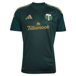 Camiseta Local 2025 del Portland Timbers para Hombre