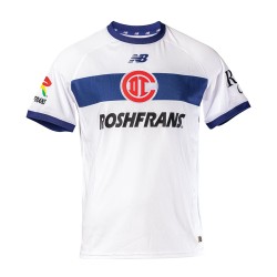 Camiseta Visitante Toluca FC 2026/27 Niño