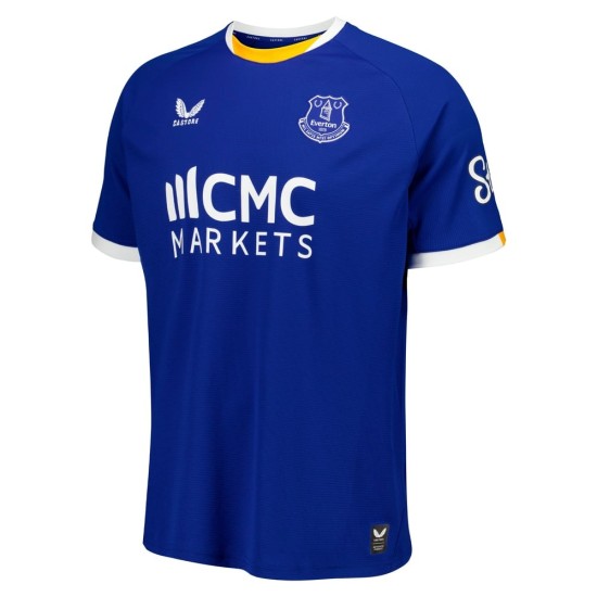 Camiseta de local Everton 2026/27 para mujer Camiseta de local Everton 2026/27 para mujer
