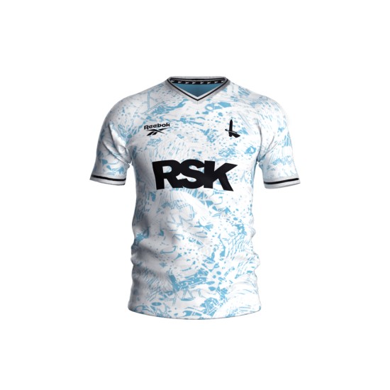 Camiseta visitante Charlton Athletic 2025/26 hombre Camiseta visitante Charlton Athletic 2025/26 hombre