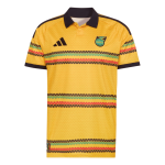 Camiseta Mundial 2026 Local Jamaica Mujer Camiseta Mundial 2026 Local Jamaica Mujer