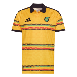Camiseta Mundial 2026 Local Jamaica Mujer