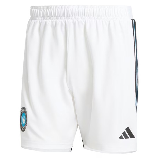 Pantalones cortos hombre Charlotte FC 2025 local Pantalones cortos hombre Charlotte FC 2025 local