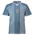 Camiseta retro Inglaterra Eurocopa visitante 1996 hombre