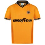 Mujeres Wolverhampton Wanderers 1998 Casa Retro Camiseta Mujeres Wolverhampton Wanderers 1998 Casa Retro Camiseta