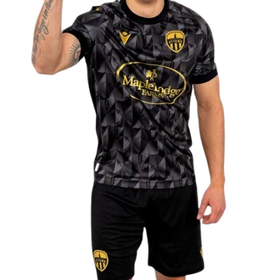 Pantalones Cortos Visitante 2025 Mujer Atlético Ottawa