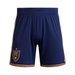 Niño Real Salt Lake 2026 Pantalones Cortos Local