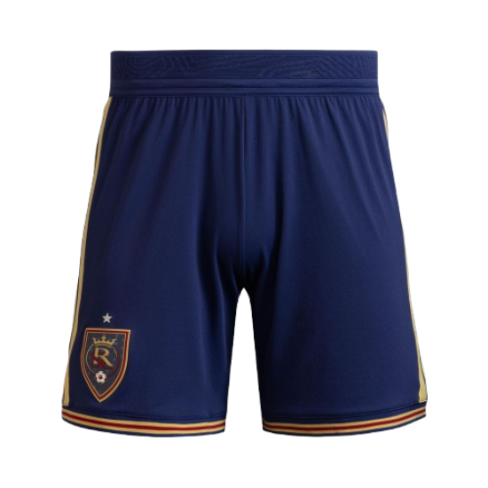 Hombre Real Salt Lake 2026 Pantalones Cortos Local Hombre Real Salt Lake 2026 Pantalones Cortos Local