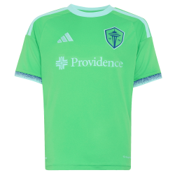 Niño Seattle Sounders FC 2026 Camiseta Local