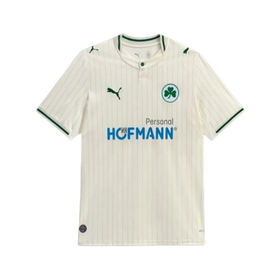Camiseta de local 2026/27 infantil del SpVgg Greuther Camiseta de local 2026/27 infantil del SpVgg Greuther
