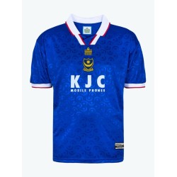 Camiseta Retro Local 1998 de Portsmouth para Hombre