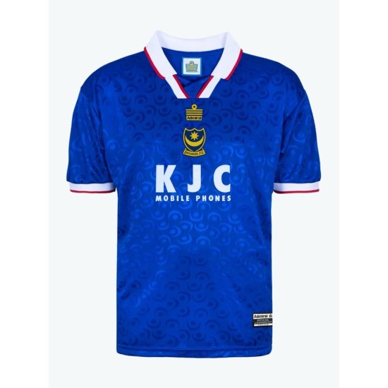 Camiseta Retro Local 1998 de Portsmouth para Niño