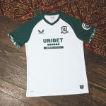 Camiseta tercera del Middlesbrough 2025/26 para hombre Camiseta tercera del Middlesbrough 2025/26 para hombre