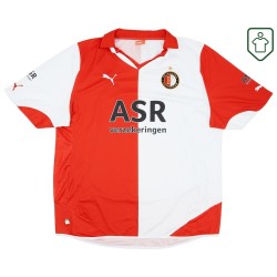Camiseta retro local hombre Feyenoord 2009/10
