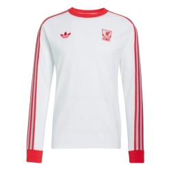 Camiseta Manga Larga Retro Originals 2026 Liverpool Hombre