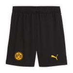 Mujer BVB Borussia Dortmund 2025/26 Pantalones Cortos Copa Mujer BVB Borussia Dortmund 2025/26 Pantalones Cortos Copa