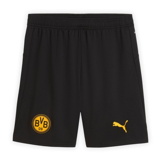Mujer BVB Borussia Dortmund 2025/26 Pantalones Cortos Copa Mujer BVB Borussia Dortmund 2025/26 Pantalones Cortos Copa