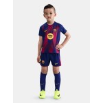Kit local niño FC Barcelona 2025/26 Kit local niño FC Barcelona 2025/26