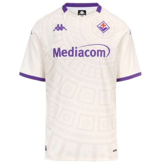 Camiseta Segunda Equipación Fiorentina Hombre 2025/26
