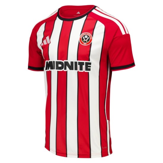 Camiseta de Local Sheffield United 2026/27 Mujer Camiseta de Local Sheffield United 2026/27 Mujer
