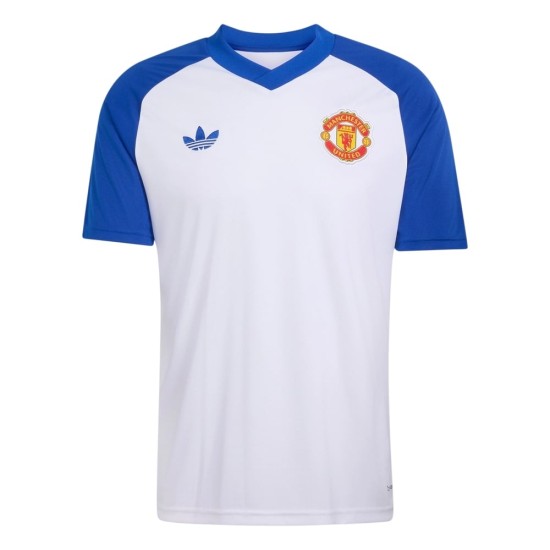Camiseta Hombre Manchester United 2026/27 Visitante Pre Partido Camiseta Hombre Manchester United 2026/27 Visitante Pre Partido