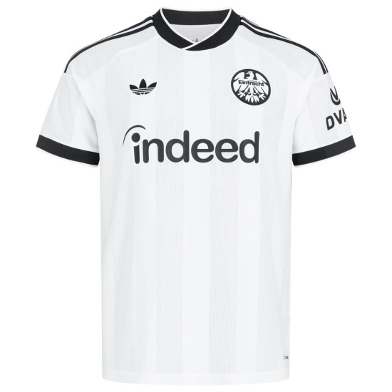 Camiseta Visitante Eintracht Frankfurt 2026/27 para niño